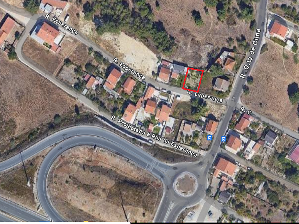 Terreno 267 m2,  Quinta de Cima - Charneca da Caparica - Image 1