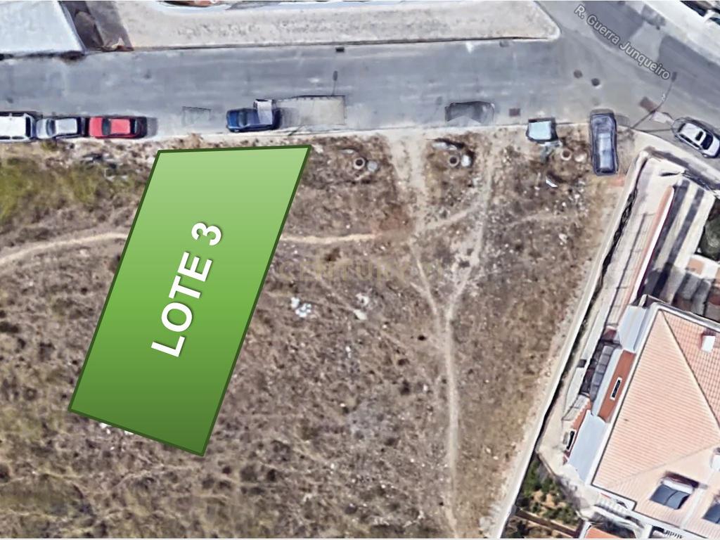 Terreno Urbano para Moradia T3 - Image 3