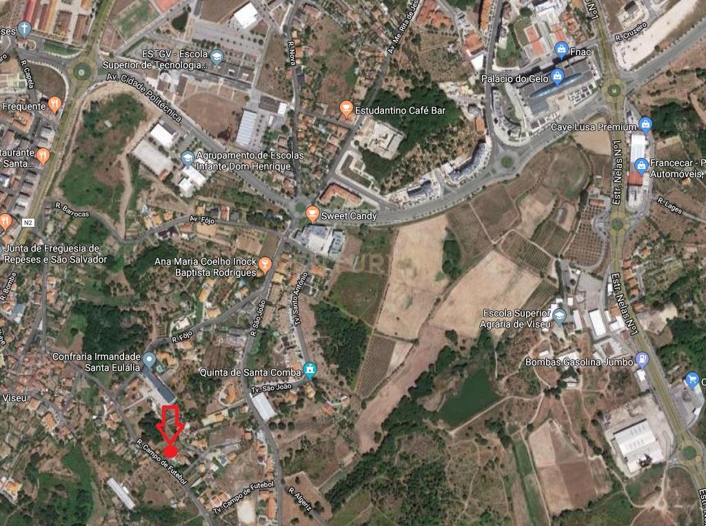 2 Lotes de terreno para construção em Repeses - Image 7
