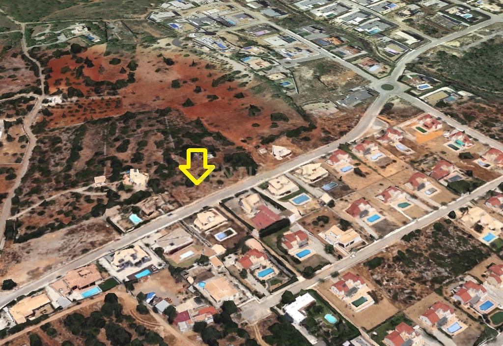 Lote Urbano para Construção Quelfes / Olhão - Alvará de Loteamento - Image 7