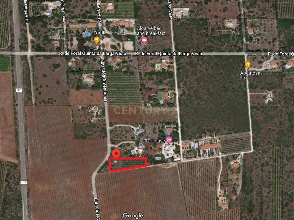 Terreno Construção | 2920 m2 | Foral | São Bartolomeu de Messines - Image 11