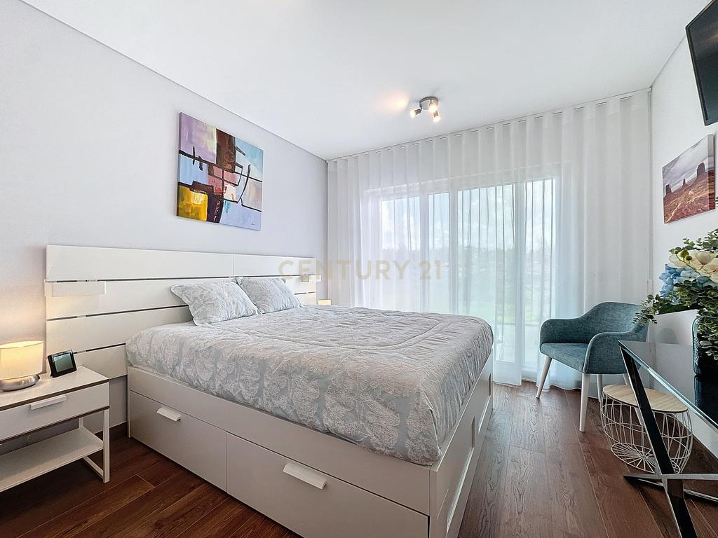 Excelente apartamento de 2 quartos num Condomínio de luxo na Nazaré - Vista mar - Image 24