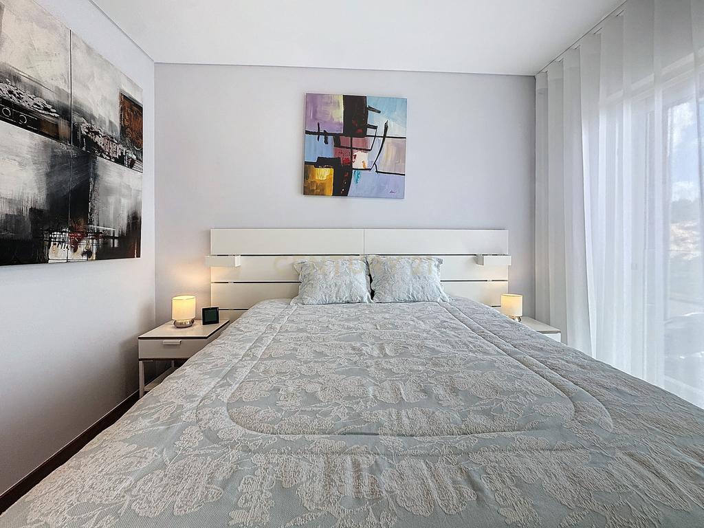 Excelente apartamento de 2 quartos num Condomínio de luxo na Nazaré - Vista mar - Image 26