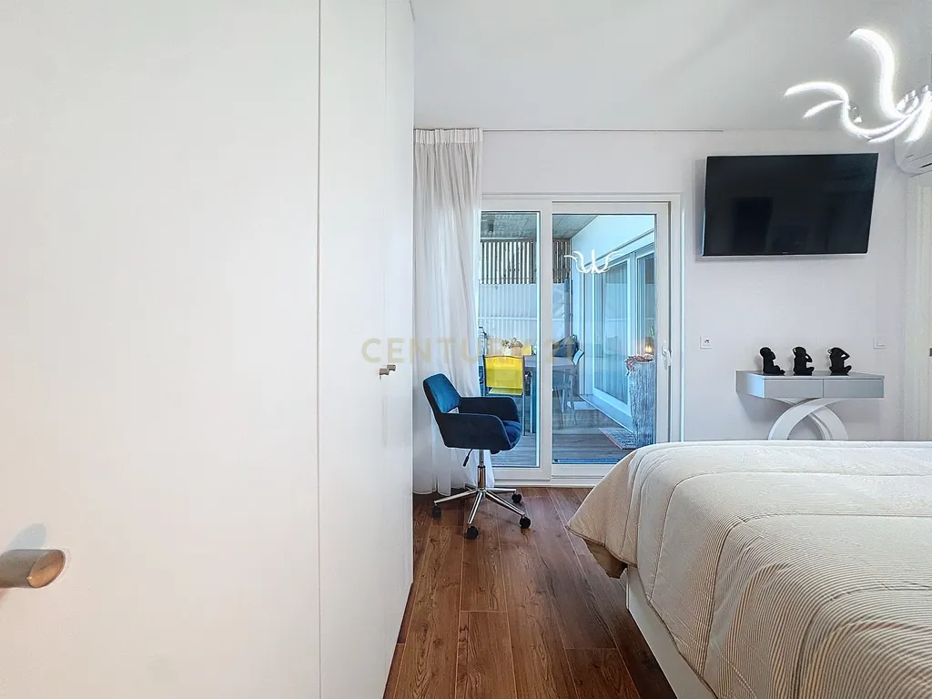 Excelente apartamento de 2 quartos num Condomínio de luxo na Nazaré - Vista mar - Image 35