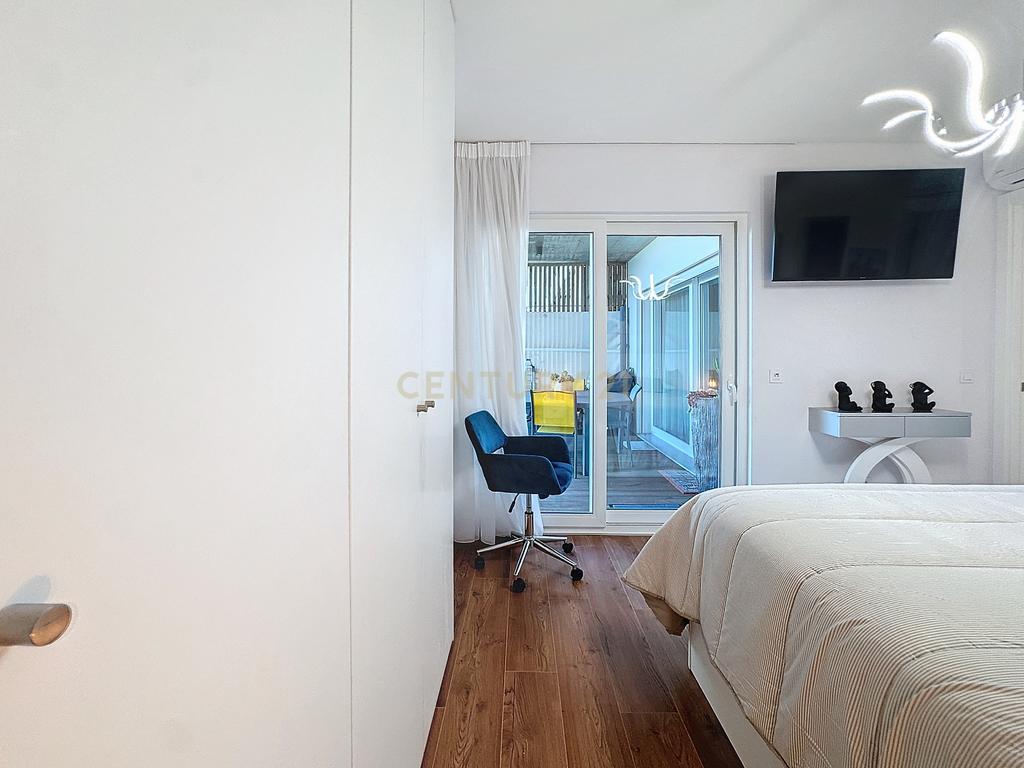 Excelente apartamento de 2 quartos num Condomínio de luxo na Nazaré - Vista mar - Image 38