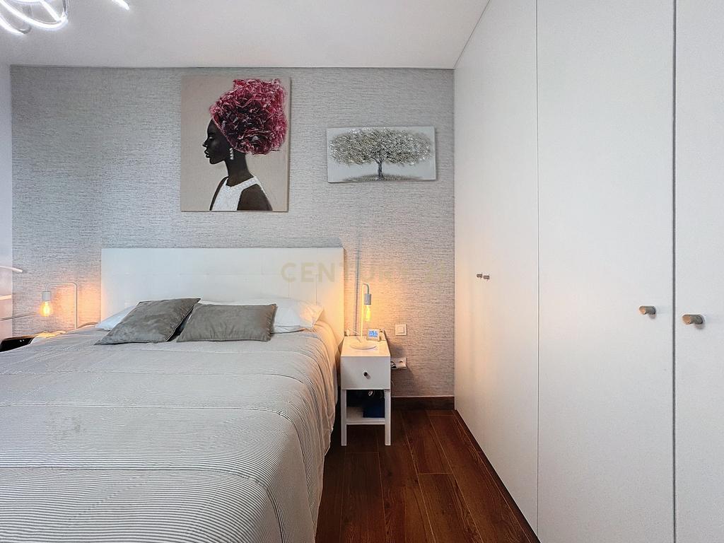 Excelente apartamento de 2 quartos num Condomínio de luxo na Nazaré - Vista mar - Image 39