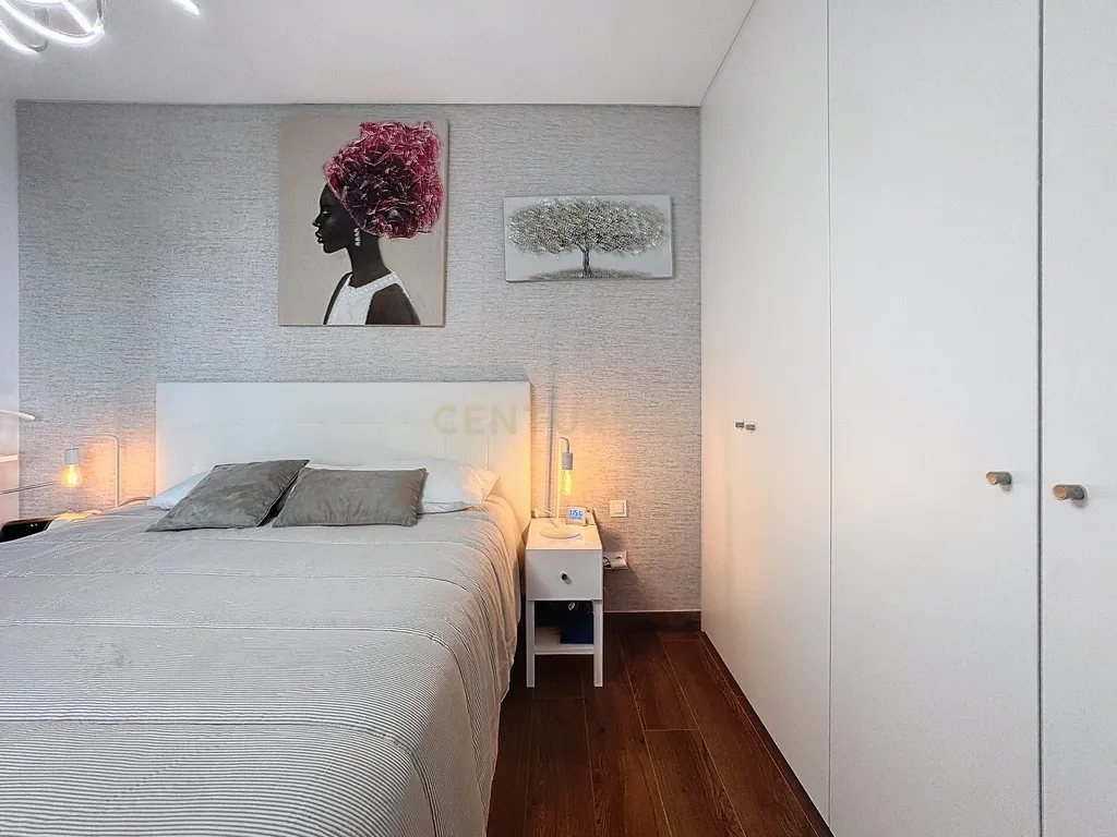 Excelente apartamento de 2 quartos num Condomínio de luxo na Nazaré - Vista mar - Image 39