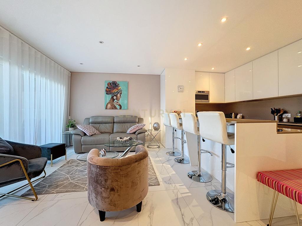 Excelente apartamento de 2 quartos num Condomínio de luxo na Nazaré - Vista mar - Image 11