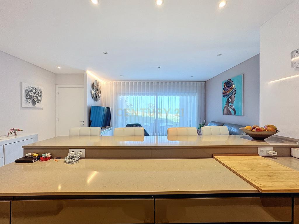 Excelente apartamento de 2 quartos num Condomínio de luxo na Nazaré - Vista mar - Image 19