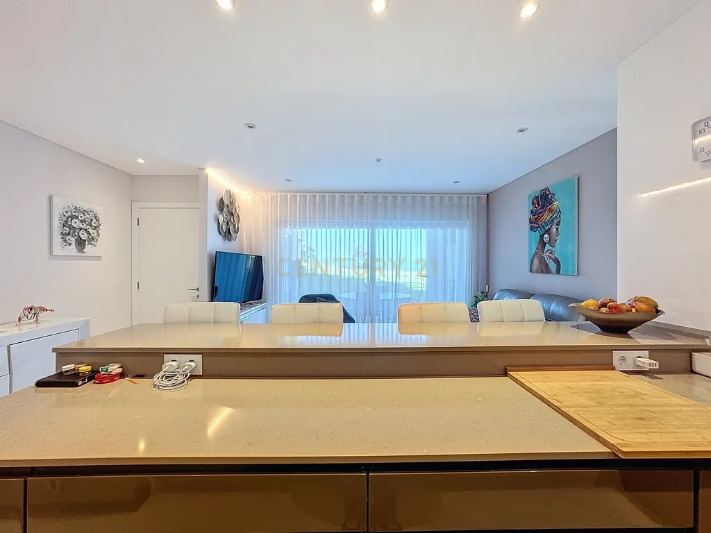 Excelente apartamento de 2 quartos num Condomínio de luxo na Nazaré - Vista mar - Image 19