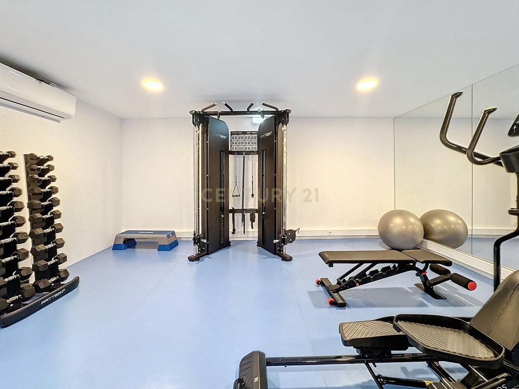 Excelente apartamento de 2 quartos num Condomínio de luxo na Nazaré - Vista mar - Image 45