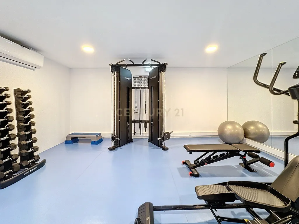 Excelente apartamento de 2 quartos num Condomínio de luxo na Nazaré - Vista mar - Image 45