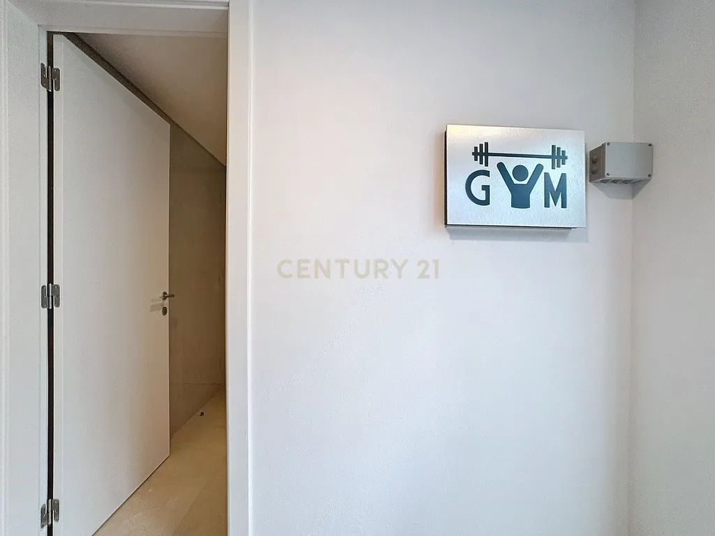 Excelente apartamento de 2 quartos num Condomínio de luxo na Nazaré - Vista mar - Image 42