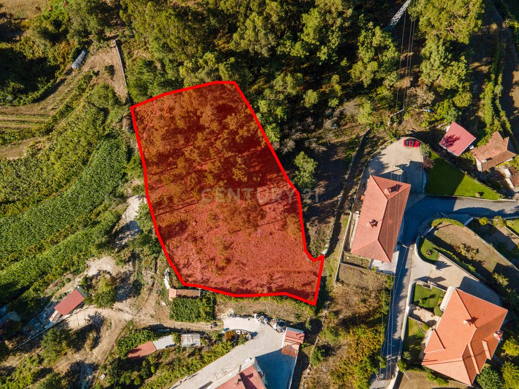Terreno Rustico em zona de construção - Image 2