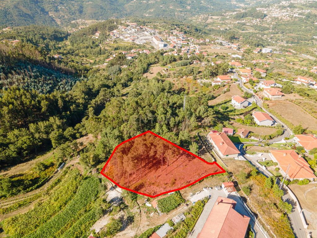 Terreno Rustico em zona de construção - Image 3
