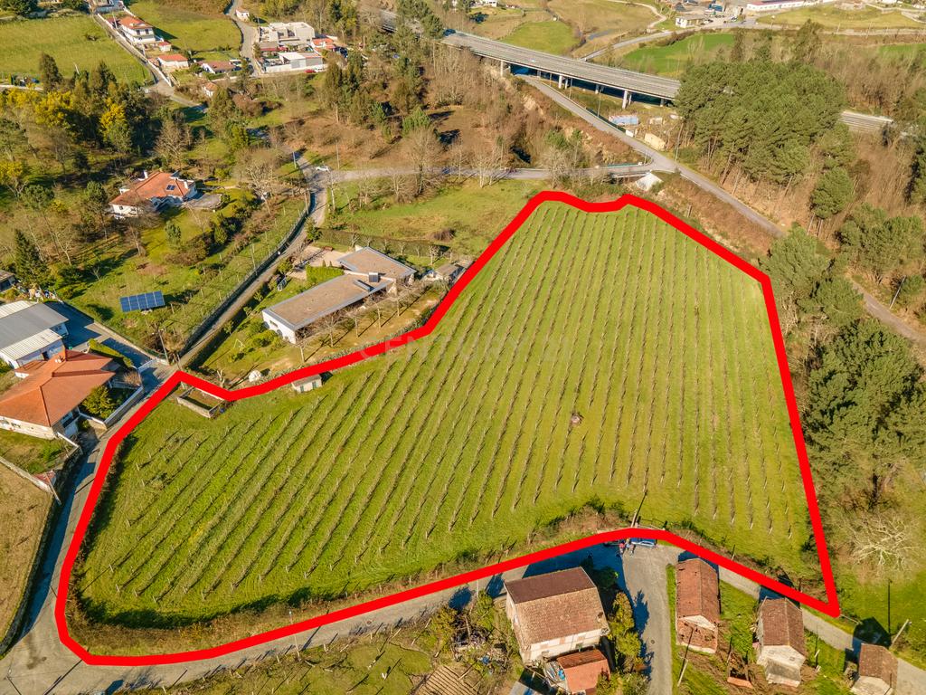 Terreno rústico com viabilidade de construção - Image 2
