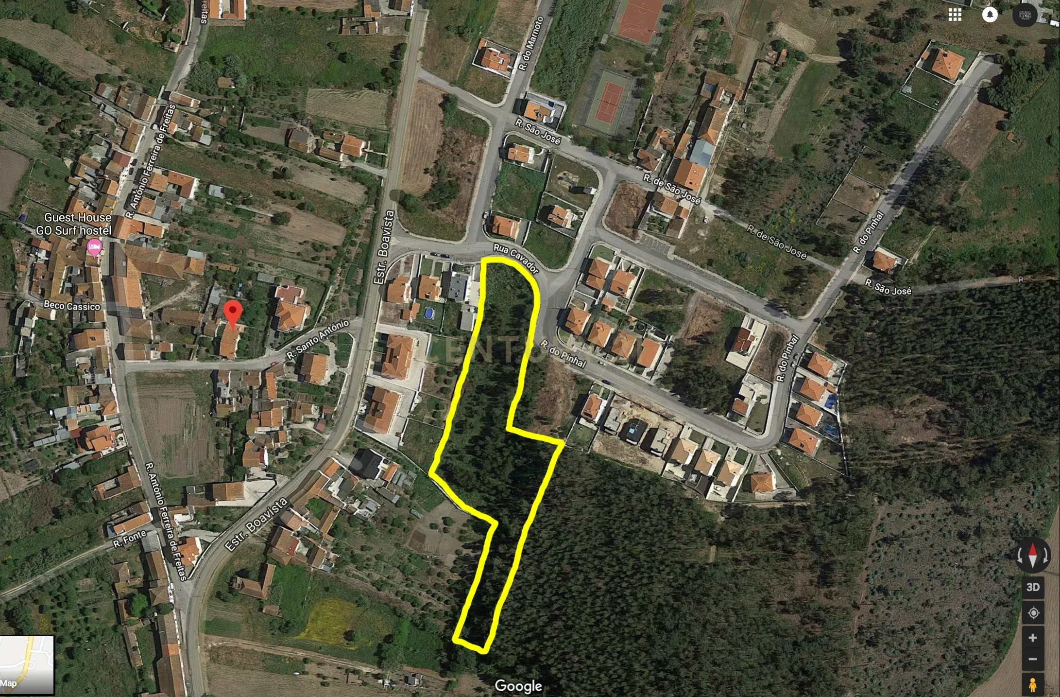Terreno com capacidade de construção de uma ou várias moradias - Image 14