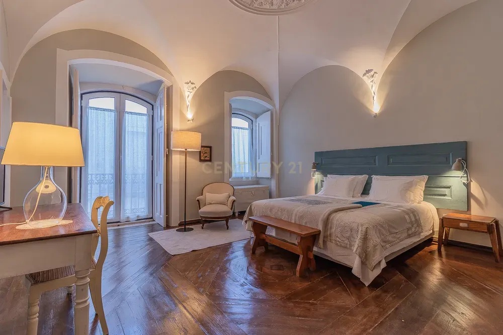 GuestHouse de charme de 260m2 no centro de Elvas - Image 1