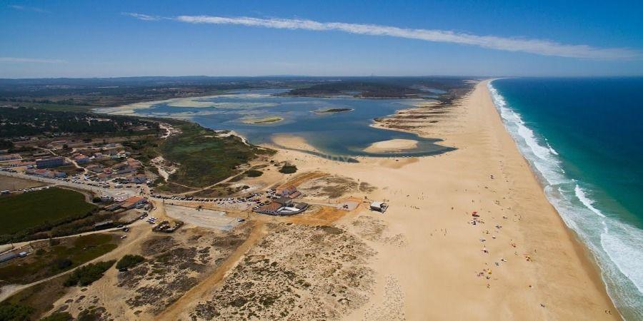 LAGOA ST. ANDRÉ - Moradia junto à Praia e Lagoa 3500m2 - Image 23