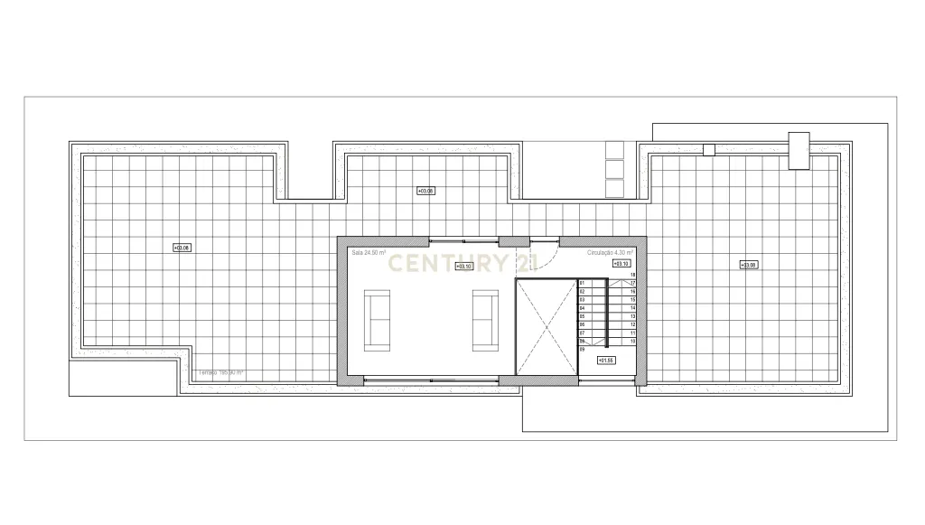 Moradia Nova com Piscina - Vista Mar - Image 49