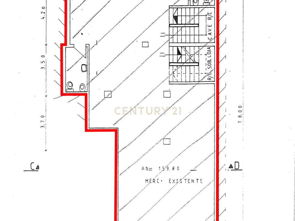Loja localizada no bairro de Santa Eugénia, em Viseu, bom  investimento! - Image 5