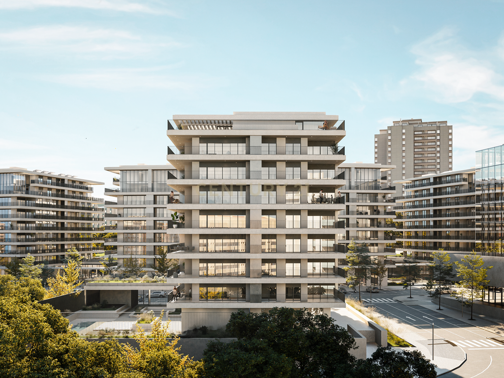Apartamento T4 Duplex  com 323 m2  Miraflores, Condomínio fechado no CITTI SOUL - Image 18