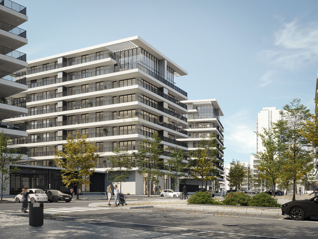 Apartamento T4 Duplex  com 323 m2  Miraflores, Condomínio fechado no CITTI SOUL - Image 16