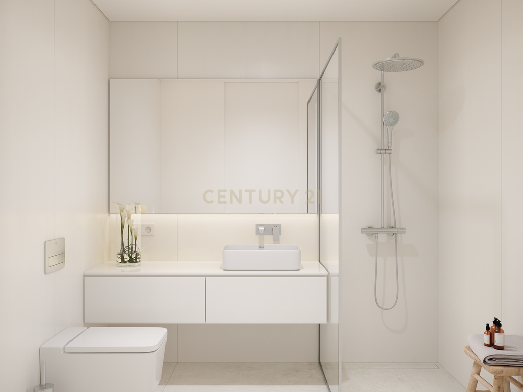 Apartamento T4 Duplex  com 323 m2  Miraflores, Condomínio fechado no CITTI SOUL - Image 9
