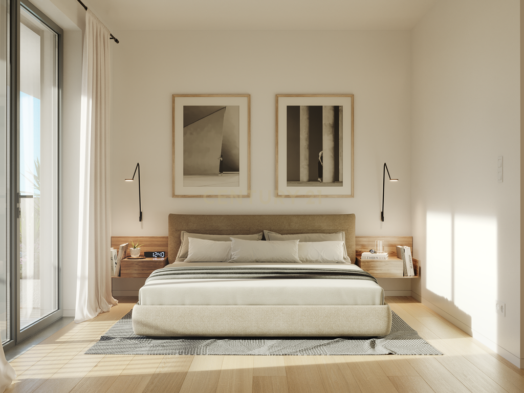 Apartamento T4 Duplex  com 323 m2  Miraflores, Condomínio fechado no CITTI SOUL - Image 8