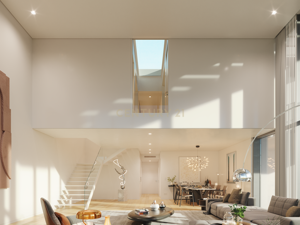 Apartamento T4 Duplex  com 323 m2  Miraflores, Condomínio fechado no CITTI SOUL - Image 2