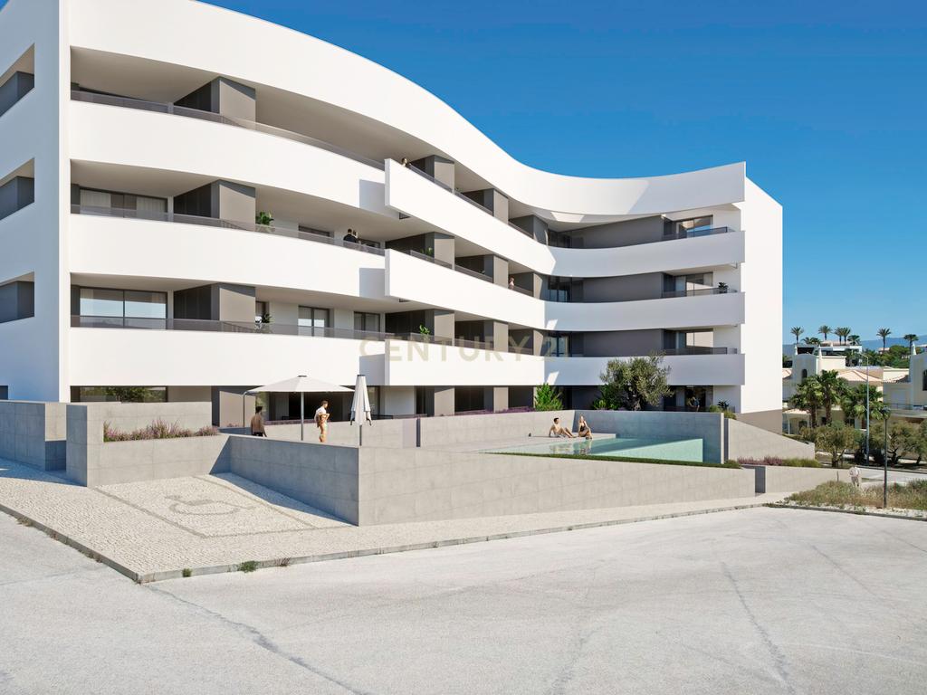 Apartamento Moderno T2 em construção no Porto de Mós em Lagos - Image 21