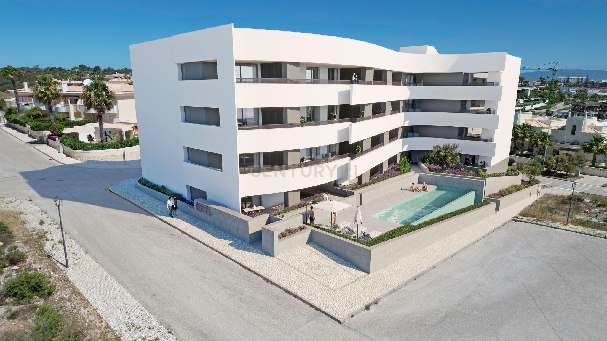 NOVO Apartamento Moderno T2 no Porto de Mós em Lagos – pohled 6