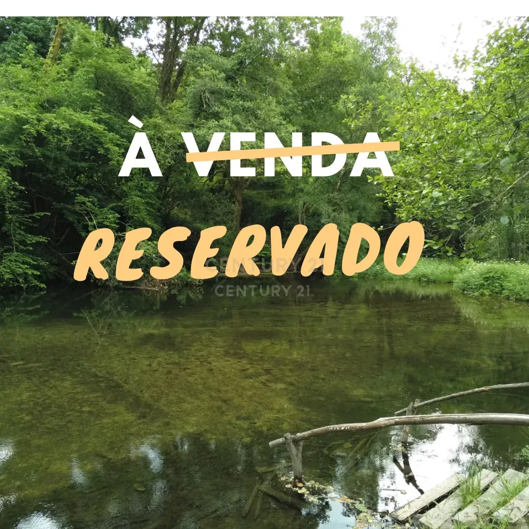 Terreno no Gerês a confrontar com rio Homem, e junto á praia fluvial da Lagoa e da Foz do Rio Rodas - Image 1