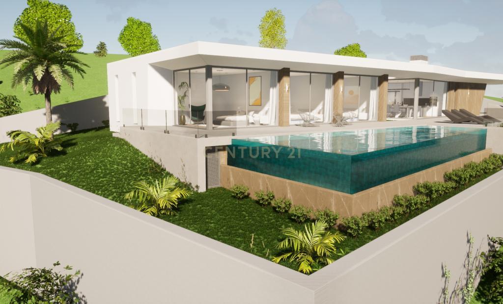 Luxury Property -  Moradia Terrea T3+1 - Prazeres - Calheta - Image 1