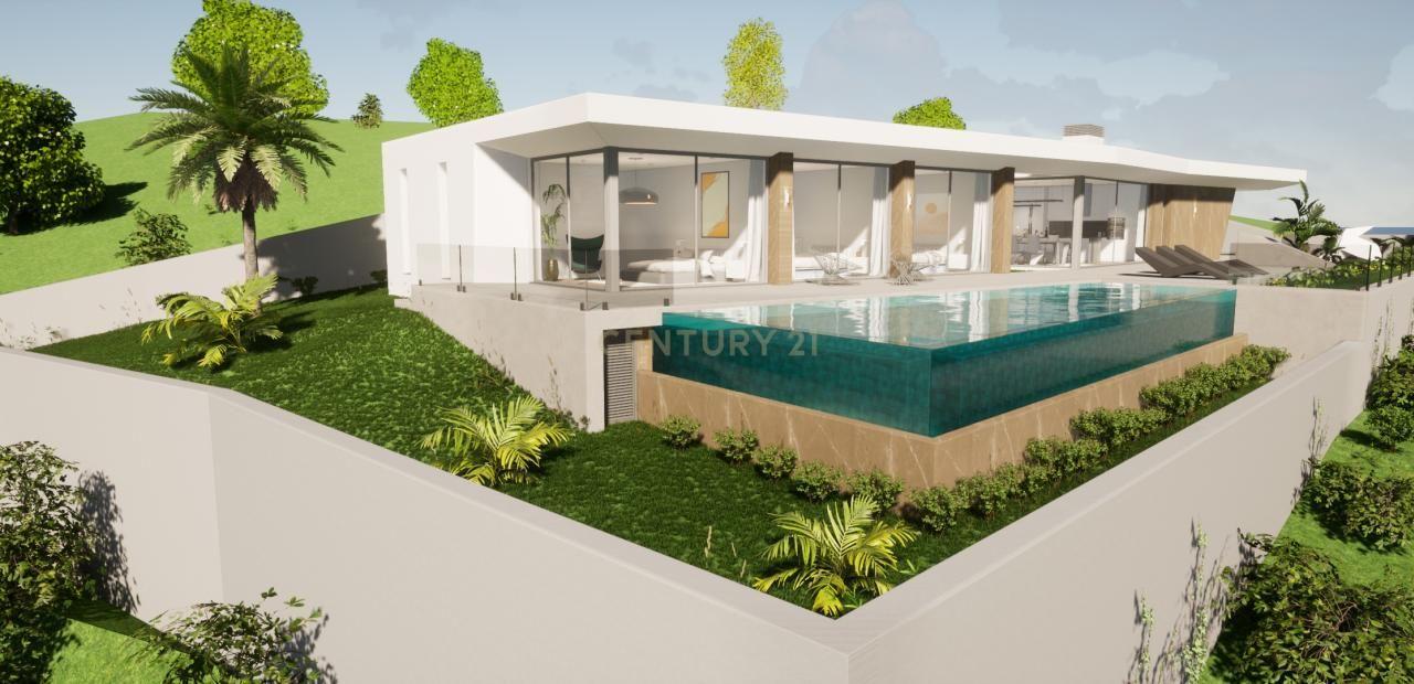 Luxury Property - Moradia Terrea T3+1 - Prazeres - Calheta - Image 19