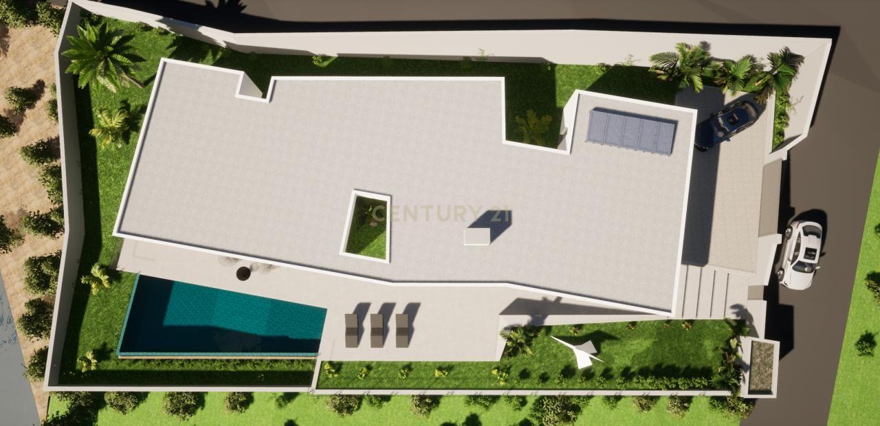 Luxury Property - Moradia Terrea T3+1 - Prazeres - Calheta - Image 16