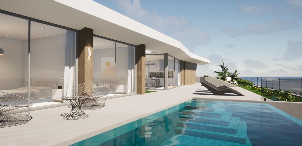 Luxury Property - Moradia Terrea T3+1 - Prazeres - Calheta - Image 17