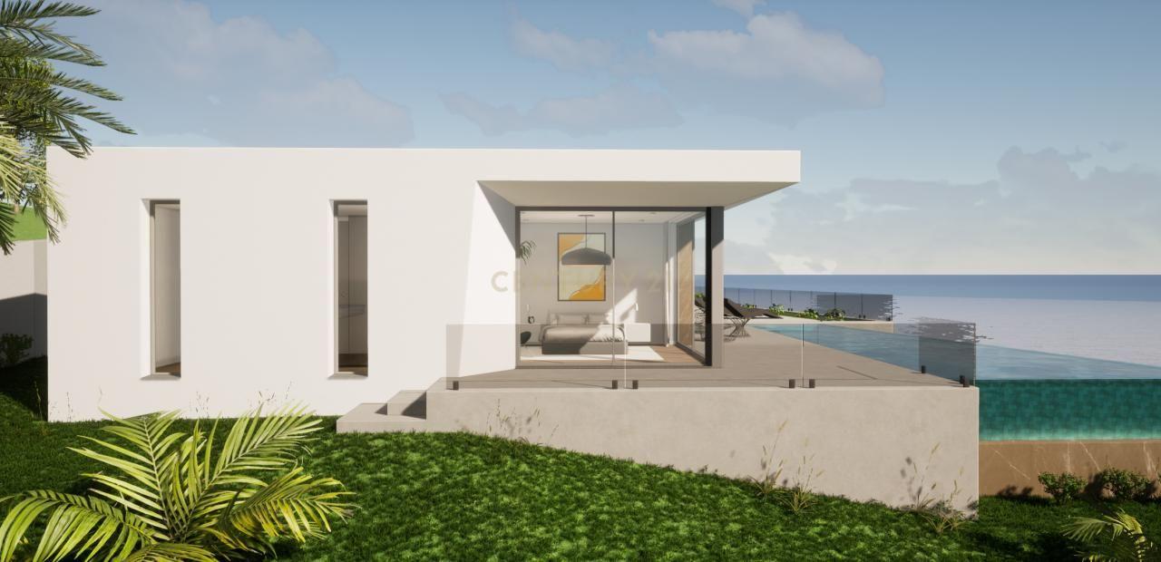 Luxury Property - Moradia Terrea T3+1 - Prazeres - Calheta - Image 13