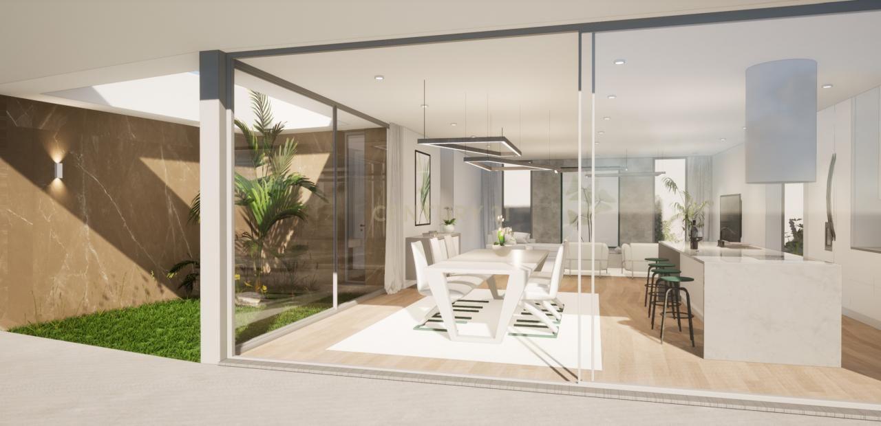 Luxury Property - Moradia Terrea T3+1 - Prazeres - Calheta - Image 12