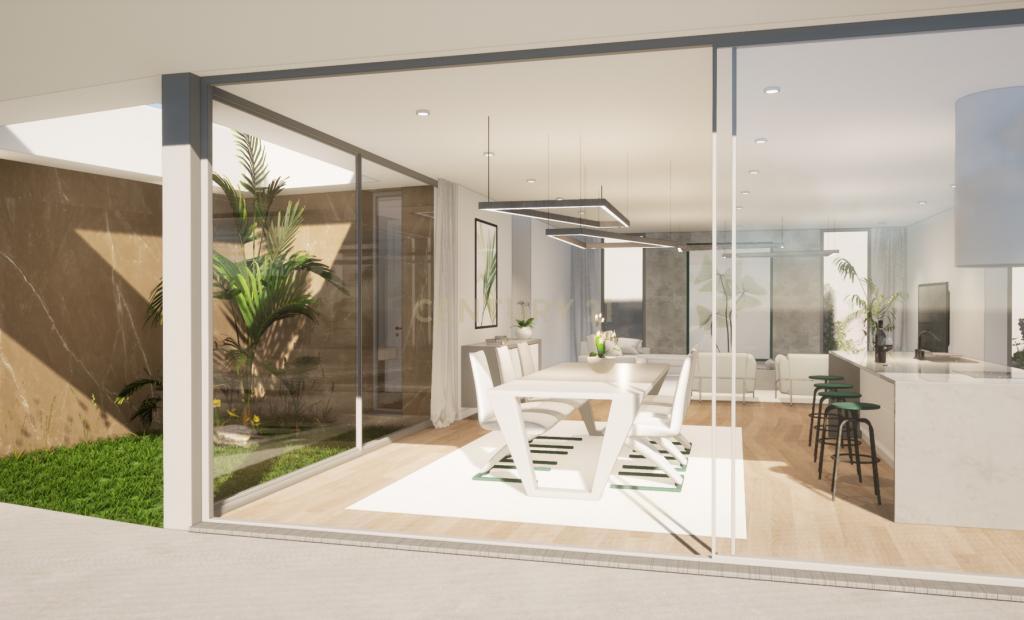 Luxury Property -  Moradia Terrea T3+1 - Prazeres - Calheta - Image 12