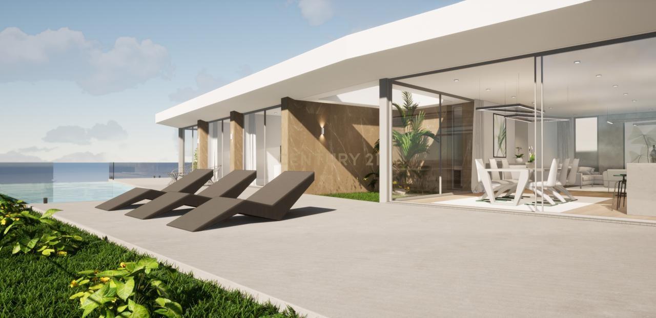 Luxury Property - Moradia Terrea T3+1 - Prazeres - Calheta - Image 9