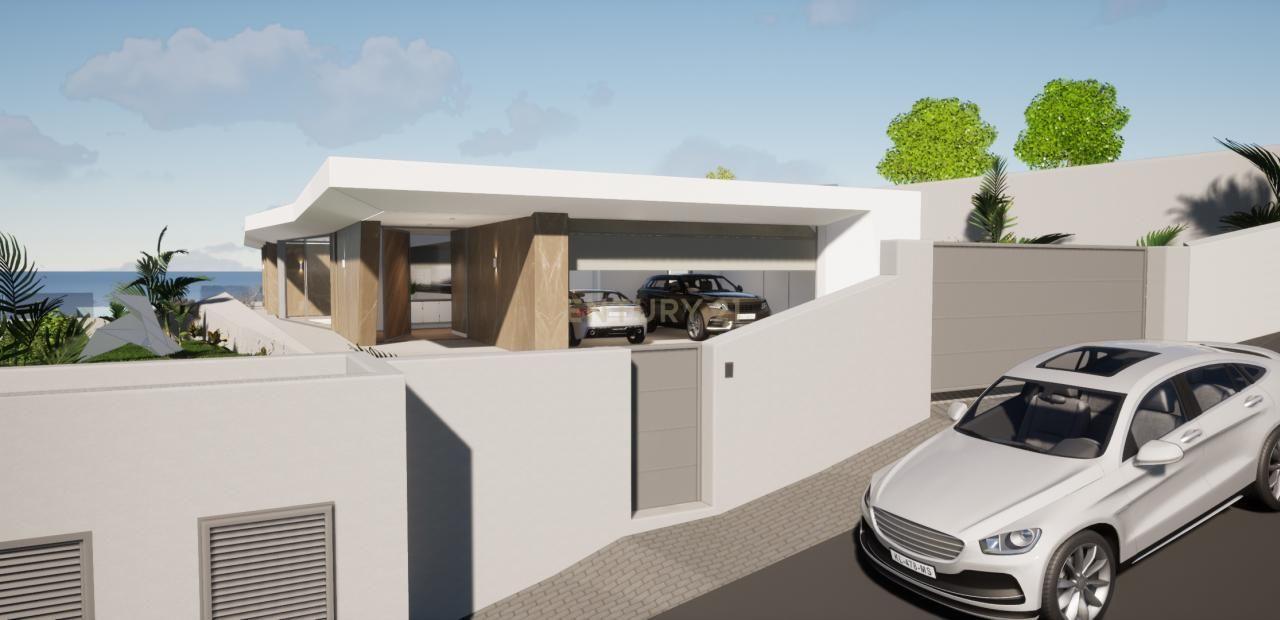 Luxury Property - Moradia Terrea T3+1 - Prazeres - Calheta - Image 6