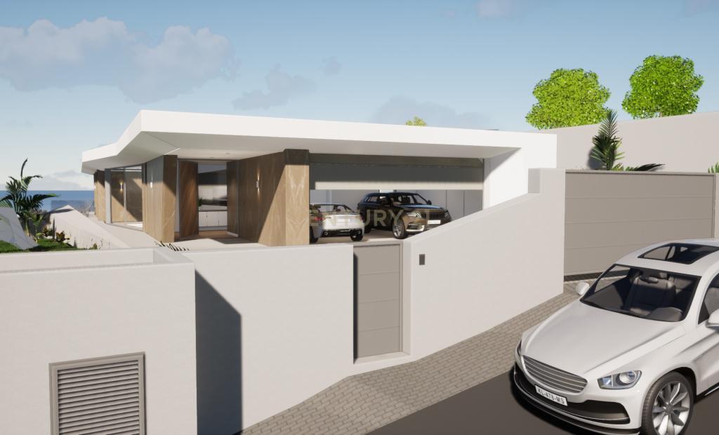 Luxury Property -  Moradia Terrea T3+1 - Prazeres - Calheta - Image 6