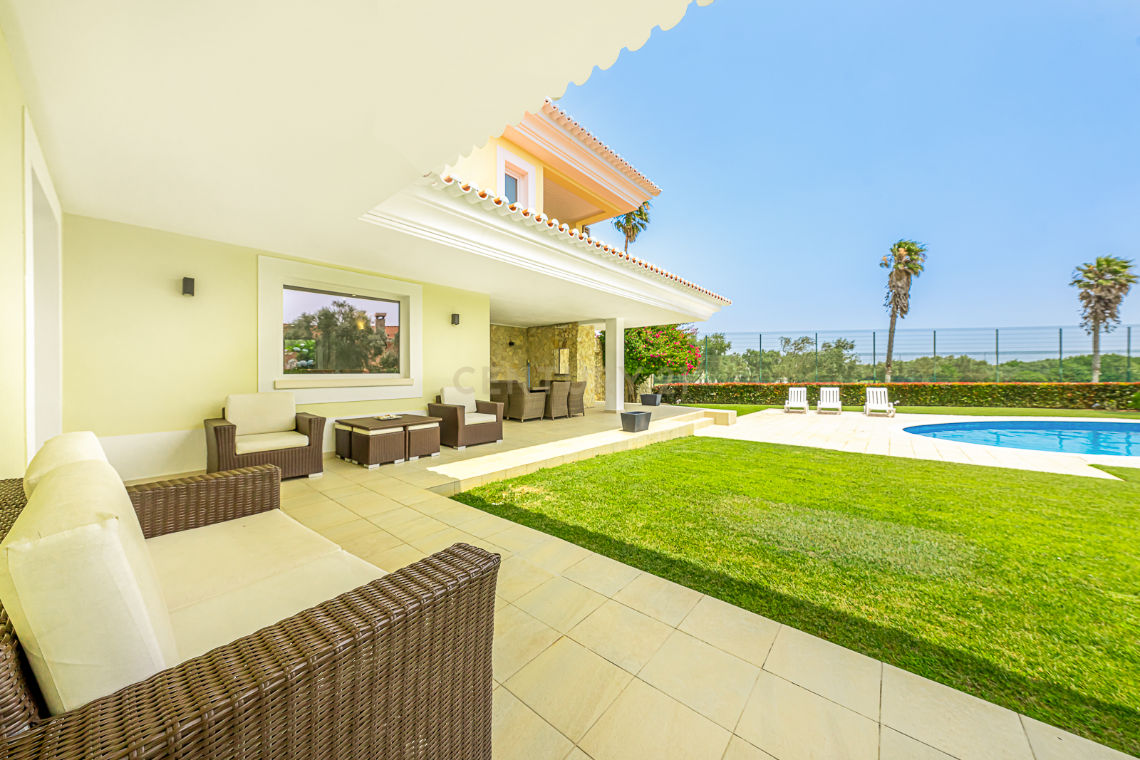 Moradia de luxo isolada com 600m2 | Quinta da Beloura - Image 25