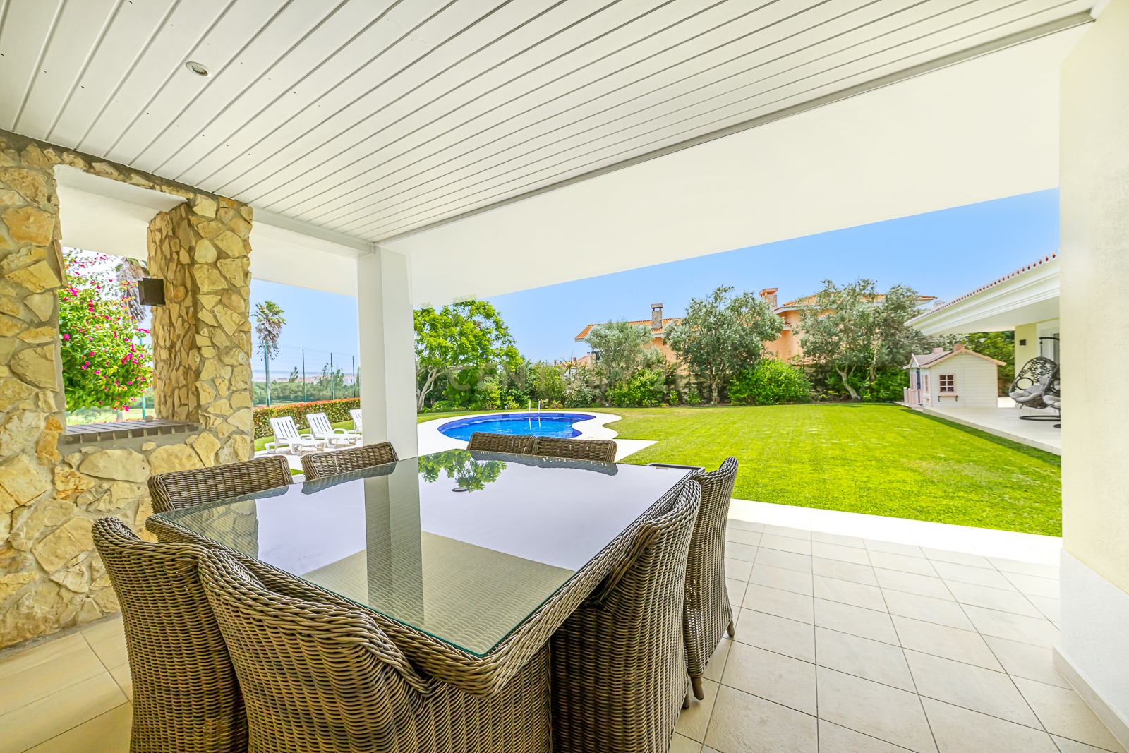 Moradia de luxo isolada com 600m2 | Quinta da Beloura - Image 26