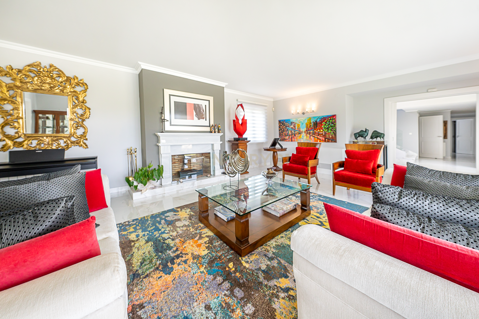 Moradia de luxo isolada com 600m2 | Quinta da Beloura - Image 4