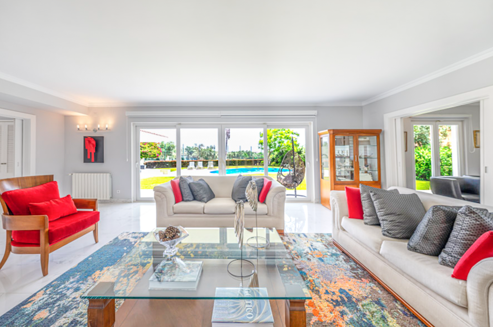 Moradia de luxo isolada com 600m2 | Quinta da Beloura - Image 3