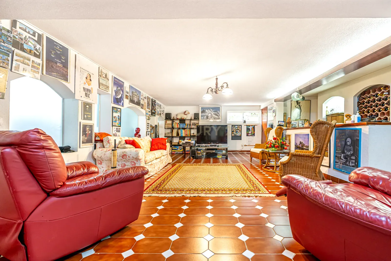 Moradia Isolada T6 + 2 com Piscina e garagem | Centro de Birre - Image 23