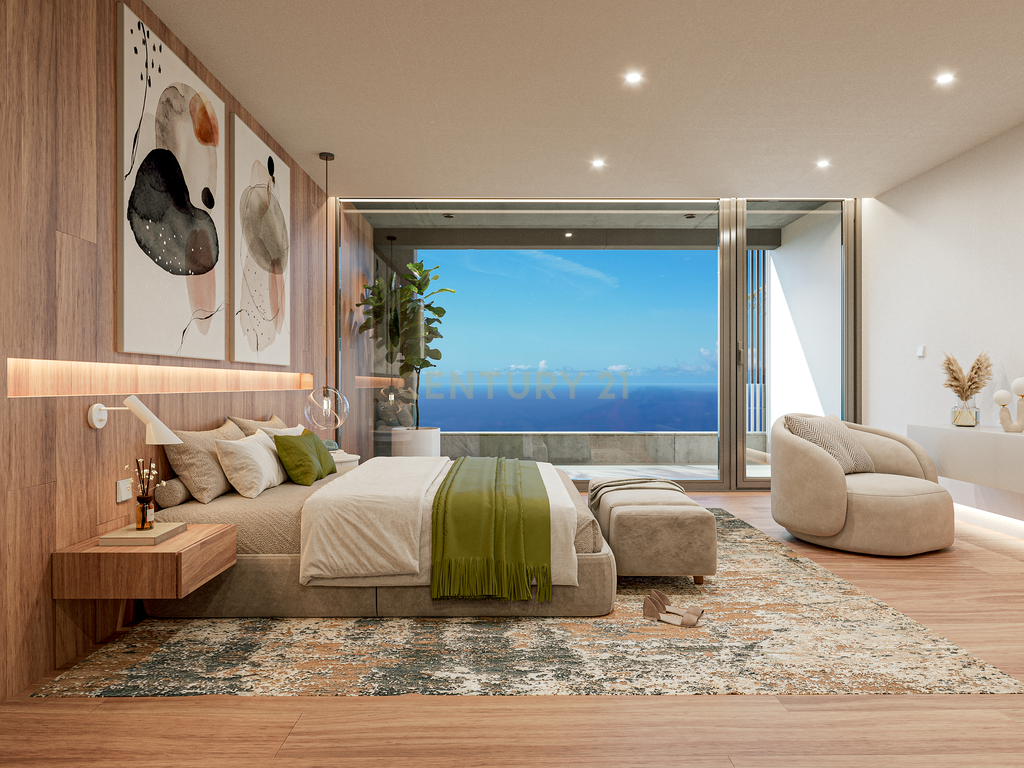 Espaçosa Moradia de luxo com três Suites e Piscina, na Calheta (Madeira) - Image 4