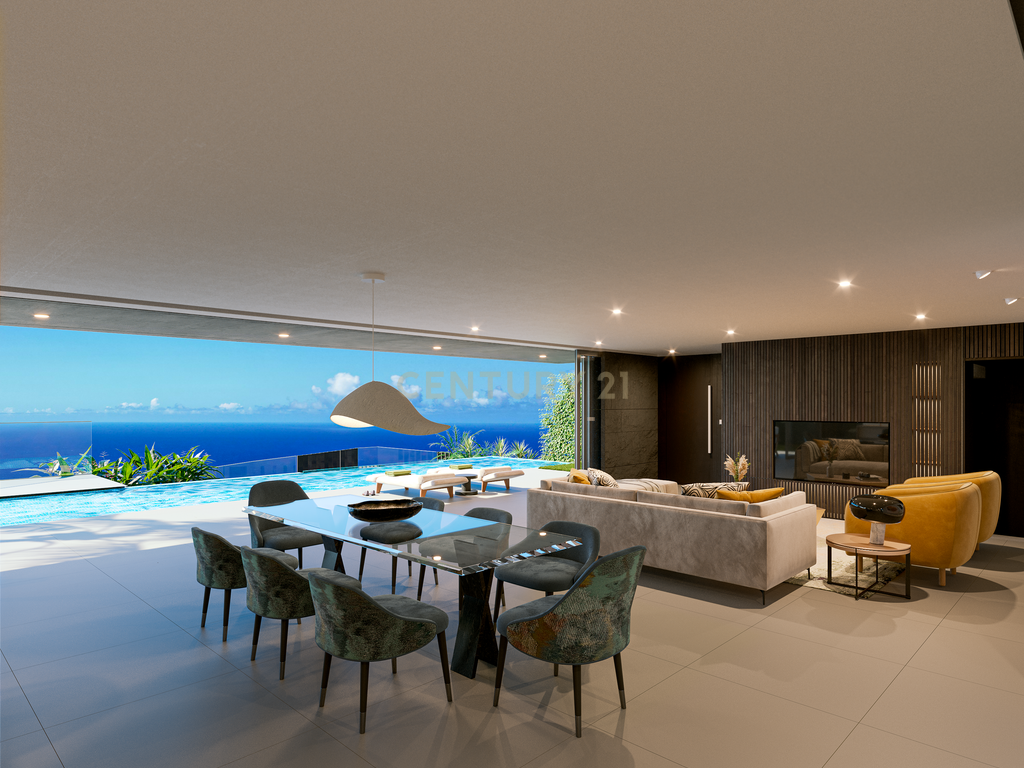 Espaçosa Moradia de luxo com três Suites e Piscina, na Calheta (Madeira) - Image 3